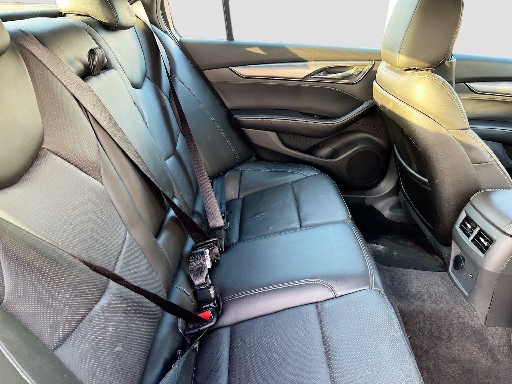 Used 2022 Cadillac CT5 Premium Luxury w/ Climate Package RWD image 26