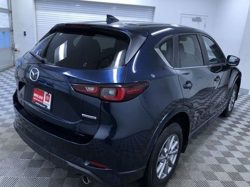 Used 2025 MAZDA CX-5 AWD 2.5 S w/ Select Package image 35
