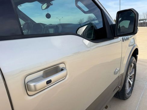 Used 2018 Ford F150 King Ranch w/ Equipment Group 601A Luxury image 16