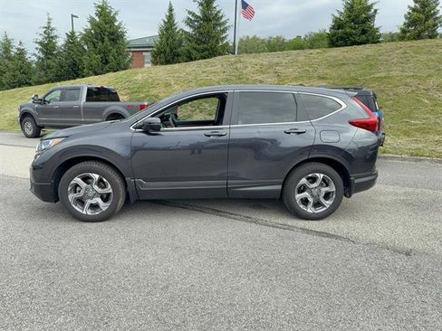 Used 2019 Honda CR-V EX image 2