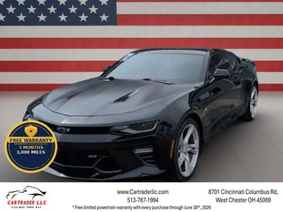 Used 2016 Chevrolet Camaro SS