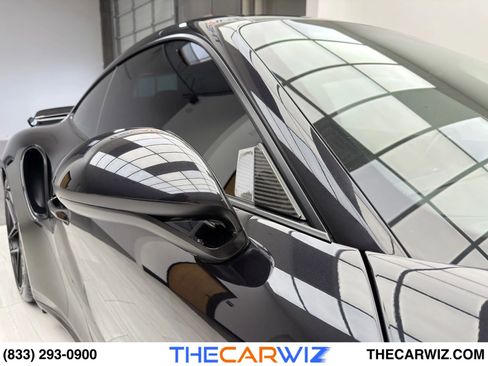 Used 2019 Porsche 911 Turbo S image 23