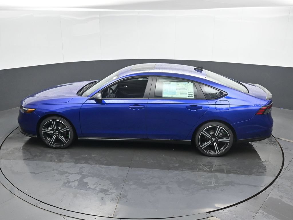 New 2026 Honda Accord Sport image 31
