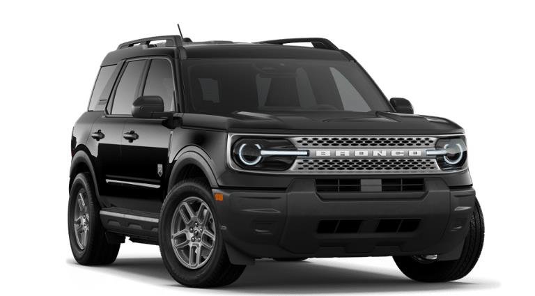New 2026 Ford Bronco Sport Big Bend w/ Convenience Package AWD/4WD image 27