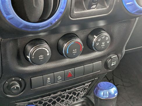 Used 2017 Jeep Wrangler Unlimited Sport w/ Quick Order Package 24S image 22