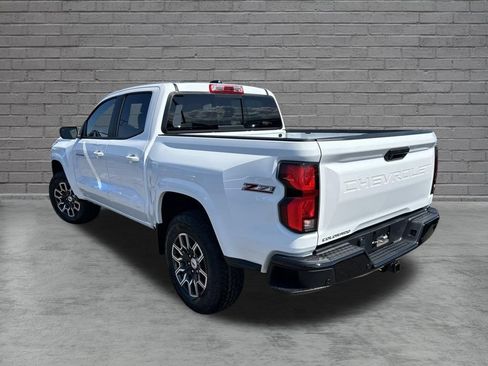 New 2026 Chevrolet Colorado Z71 w/ Z71 Convenience Package 2 AWD/4WD image 7