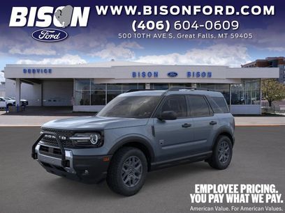 New 2026 Ford Bronco Sport Big Bend w/ Convenience Package