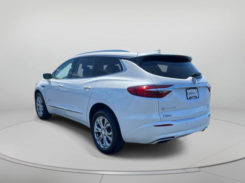 Used 2021 Buick Enclave Avenir AWD/4WD image 6