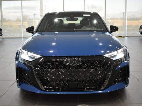 Used 2025 Audi RS 3 w/ RS Technology Package image 6