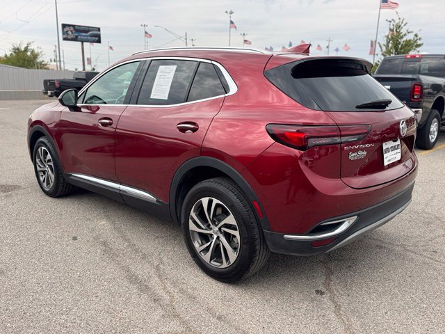 Used 2023 Buick Envision Essence FWD image 4
