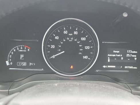 Certified 2020 Honda HR-V Touring image 32