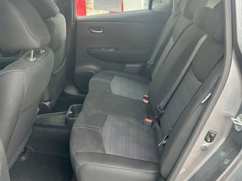 Used 2023 Nissan Leaf S image 8