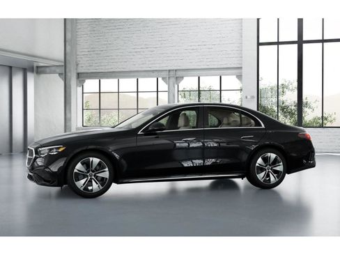 New 2026 Mercedes-Benz E 350 4MATIC Sedan image 36