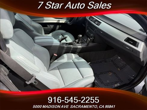 Used 2009 BMW M3 Convertible image 13