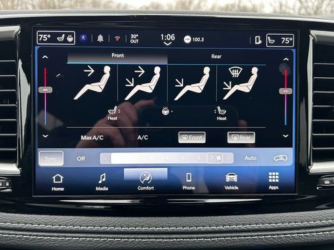 New 2026 Chrysler Pacifica Select w/ S Appearance Package image 24