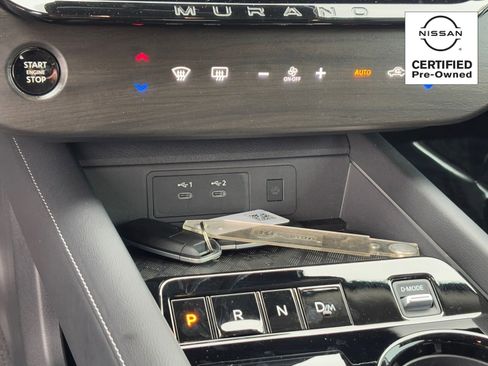 Certified 2025 Nissan Murano SV image 25