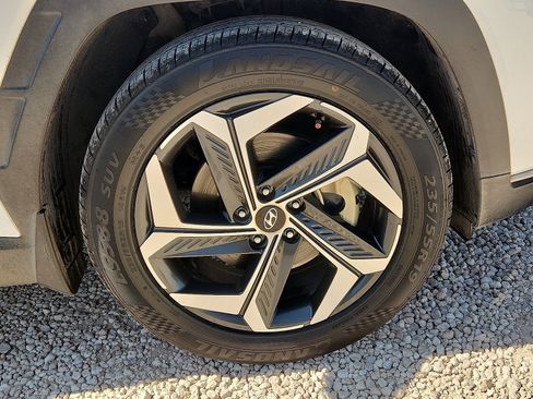 Used 2023 Hyundai Tucson SEL w/ Convenience Package FWD image 7