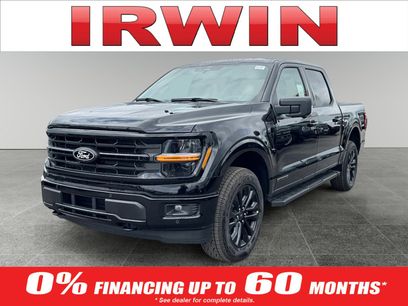 New 2025 Ford F150 XLT w/ Equipment Group 303A High