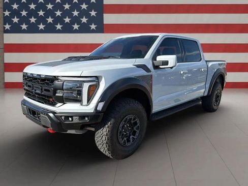 Used 2025 Ford F150 Raptor w/ Equipment Group 803A Raptor R image 1