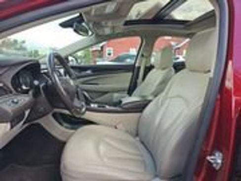 Used 2017 Buick LaCrosse Essence w/ Sun and Shade Package FWD image 2