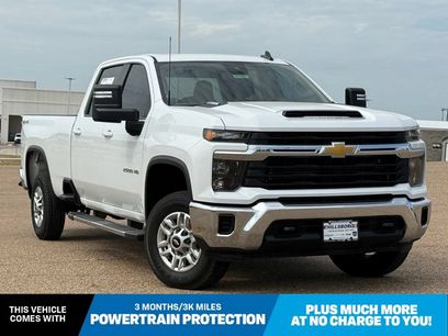 Used 2024 Chevrolet Silverado 2500 LT
