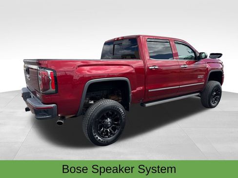 Used 2018 GMC Sierra 1500 Denali w/ Denali Ultimate Package AWD/4WD image 8