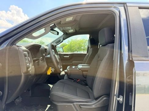 Used 2021 Chevrolet Silverado 1500 Custom Trail Boss AWD/4WD image 7