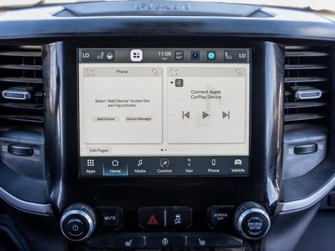 Used 2023 RAM 3500 Big Horn w/ Level 1 Equipment Group image 22