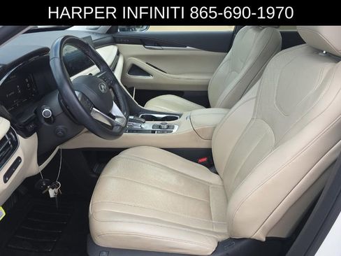 Used 2023 INFINITI QX60 Sensory w/ Vision Package AWD/4WD image 5