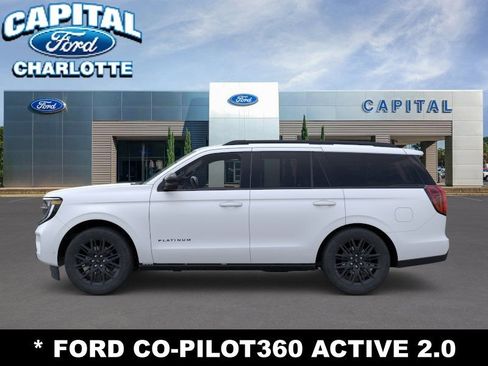 New 2026 Ford Expedition Platinum AWD/4WD image 3