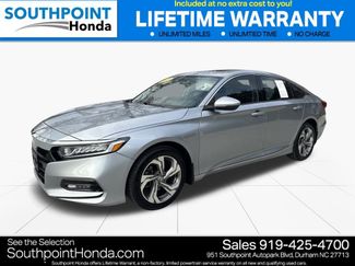 Used 2018 Honda Accord EX-L video 3