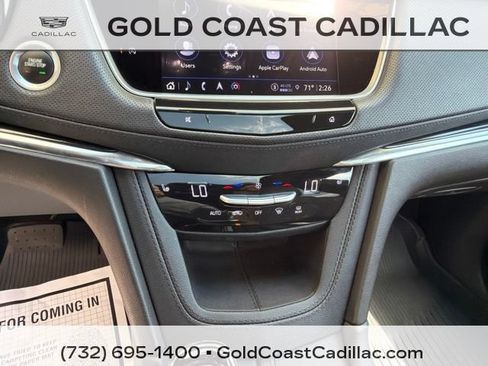 Certified 2023 Cadillac XT5 Premium Luxury w/ LPO, Floor Liner Package AWD/4WD image 22
