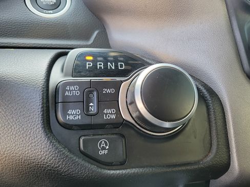Used 2024 RAM 1500 Big Horn AWD/4WD image 22