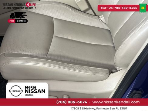 Used 2018 Nissan Rogue SL w/ Premium Package image 16