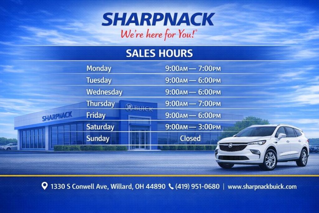 New 2026 Buick Envista Sport Touring w/ Convenience I Package FWD image 41