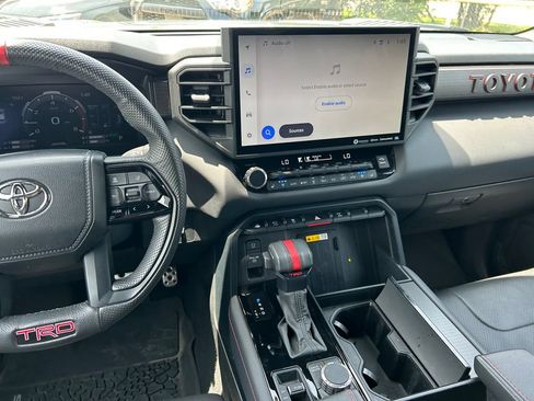Certified 2024 Toyota Sequoia TRD Pro AWD/4WD image 22