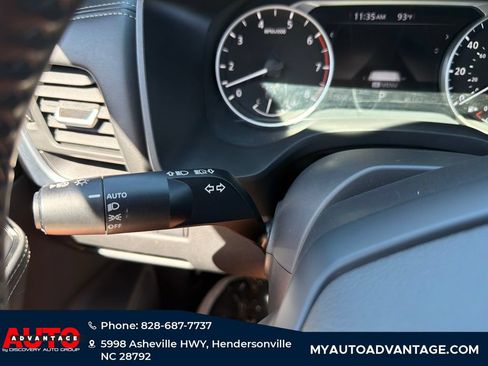 Used 2025 Nissan Rogue SV AWD/4WD image 21