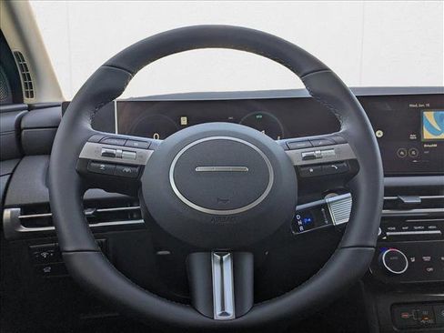 New 2025 Hyundai Tucson SEL image 11