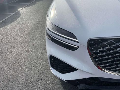 Used 2025 Genesis GV70 3.5T Sport w/ Sport Advanced Package image 17