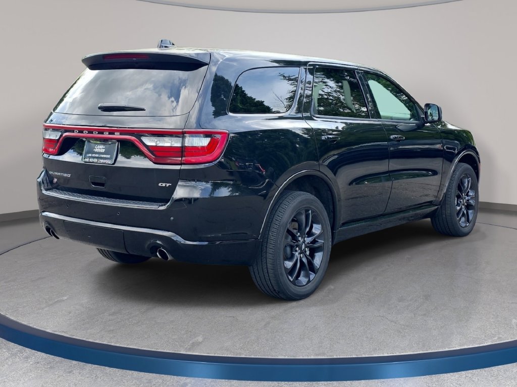 Used 2025 Dodge Durango GT AWD/4WD image 6