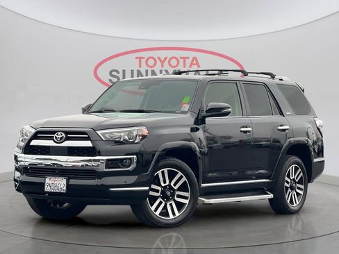 Used 2024 Toyota 4Runner Limited image 2