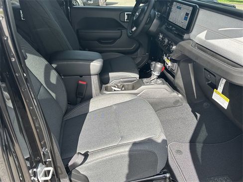 New 2025 Jeep Wrangler Sport S image 13