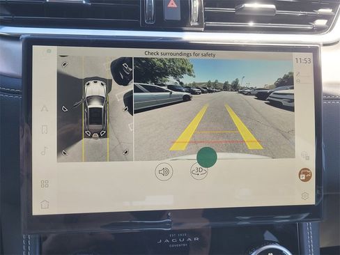 New 2026 Jaguar F-PACE R-Dynamic S image 15