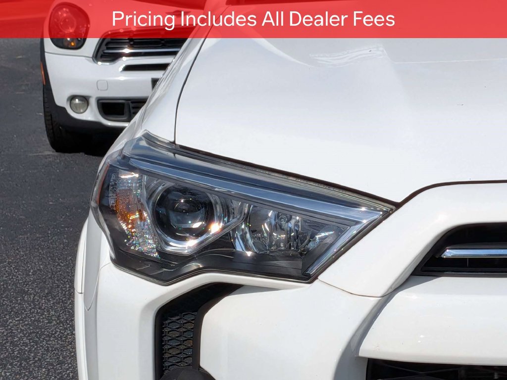 Certified 2023 Toyota 4Runner SR5 Premium w/ Moonroof Package RWD image 11