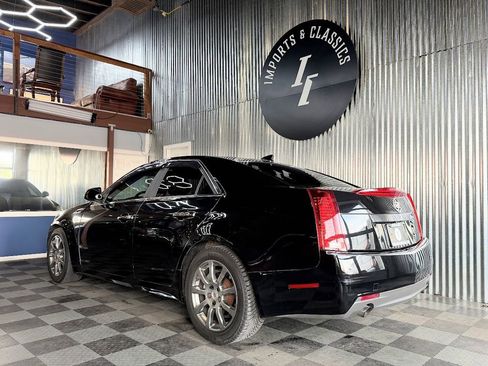 Used 2013 Cadillac CTS Luxury AWD/4WD image 4
