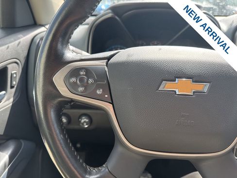 Used 2022 Chevrolet Colorado Z71 AWD/4WD image 20