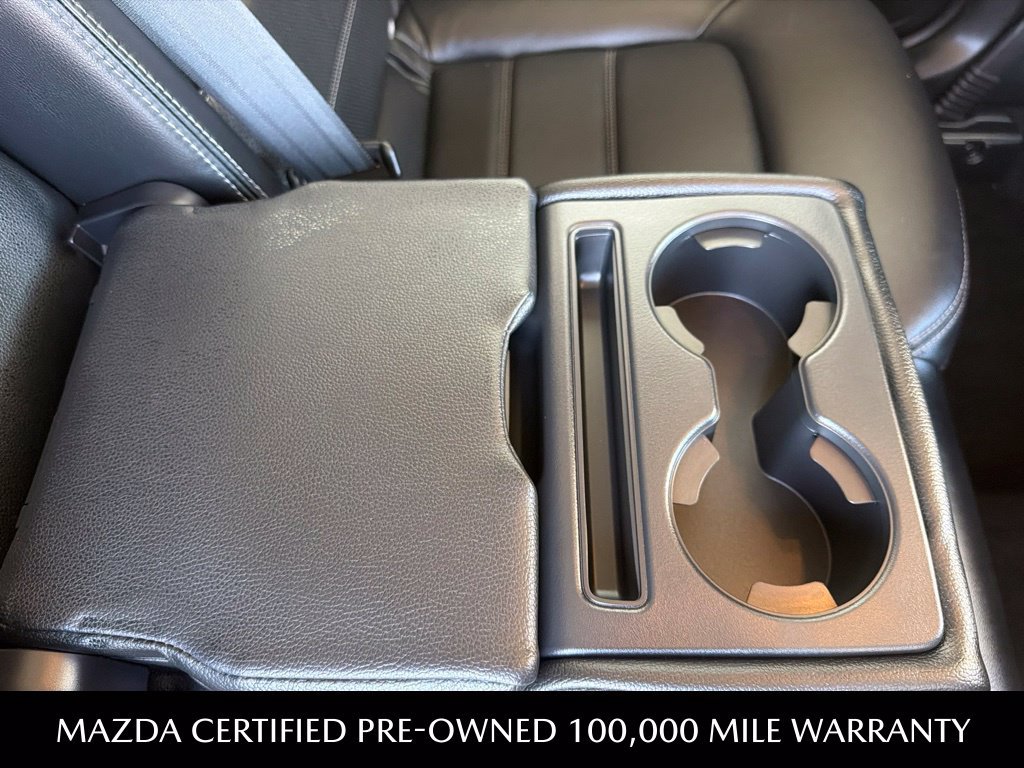 Certified 2025 MAZDA CX-5 AWD 2.5 S w/ Preferred Package image 13