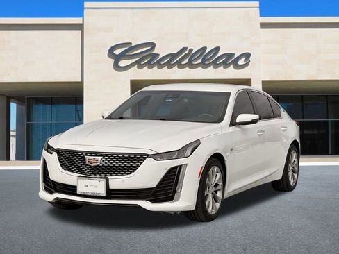 Certified 2023 Cadillac CT5 Premium Luxury w/ Climate Package image 11