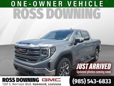 Used 2023 GMC Sierra 1500 SLT AWD/4WD image 1