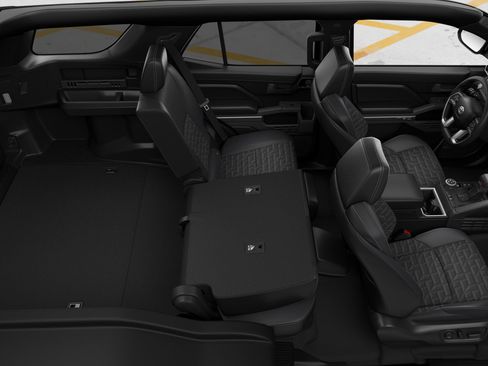 New 2026 Toyota 4Runner 4WD image 4